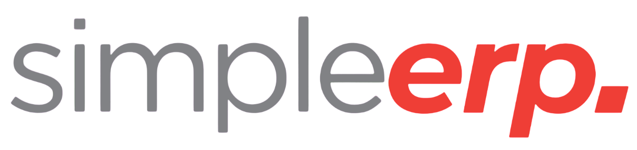 logo simple erp